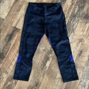 Lululemon Pace Rival Crop size 6